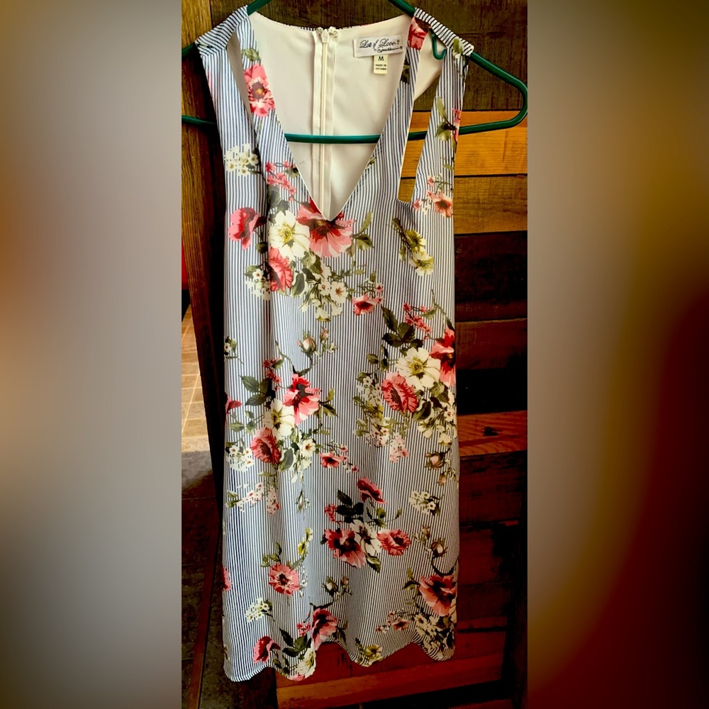 Juniors dress